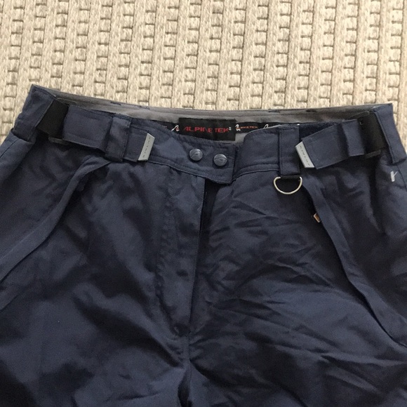 Alpine Tek Ski Pants (New) - Picture 4 of 7